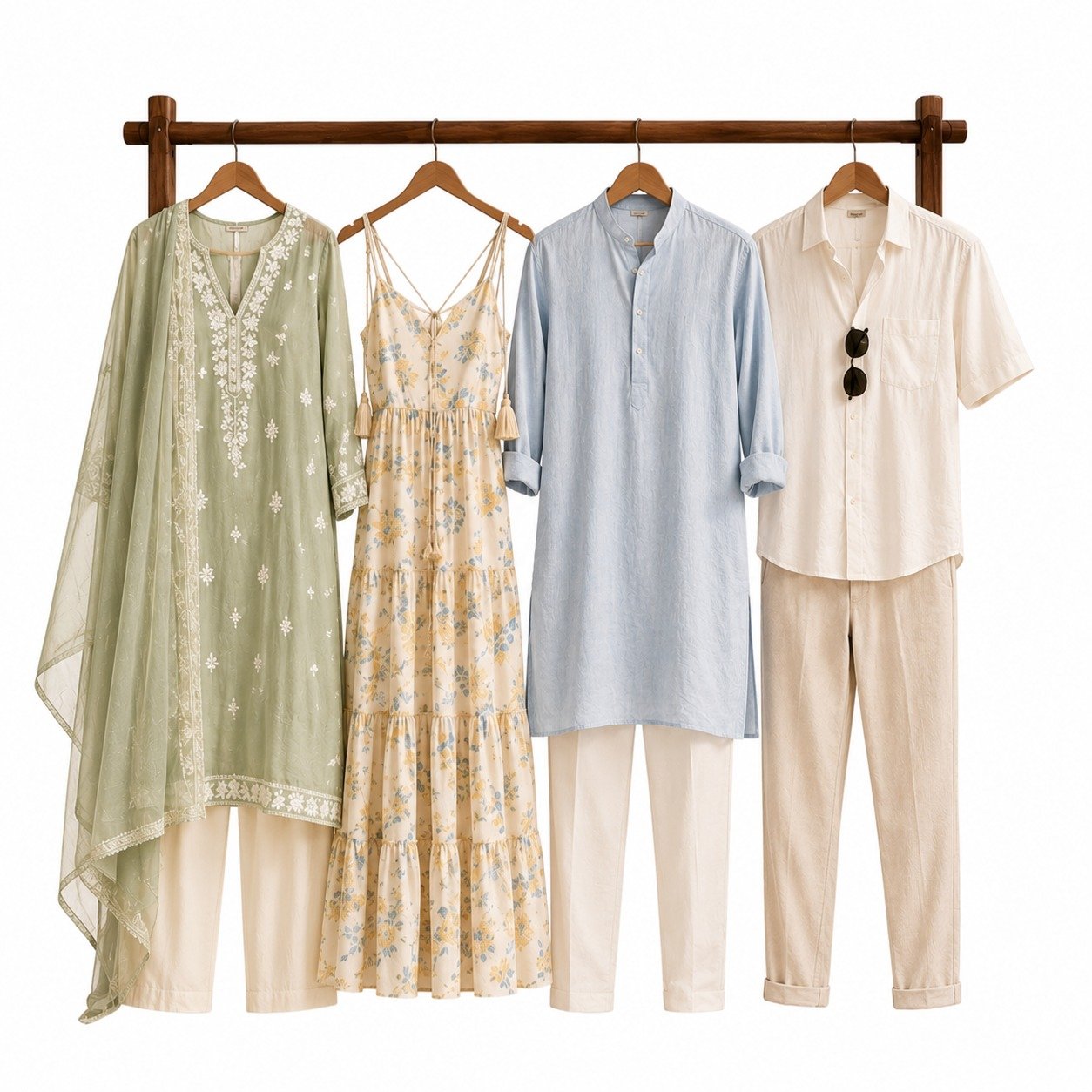 Welcome Brunch Attire Inspiration
